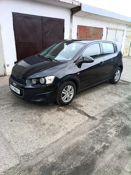 Chevrolet Aveo 1.4