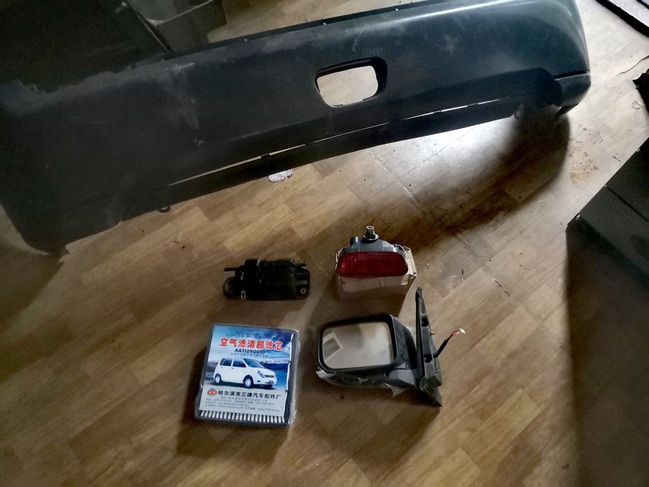 Склад Фильтр Hafei Saibao Сайбао 1.6 ,Sigma Saima 1.3 /1.6. Lobo