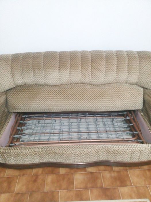 Sofá cama de 3 lugares