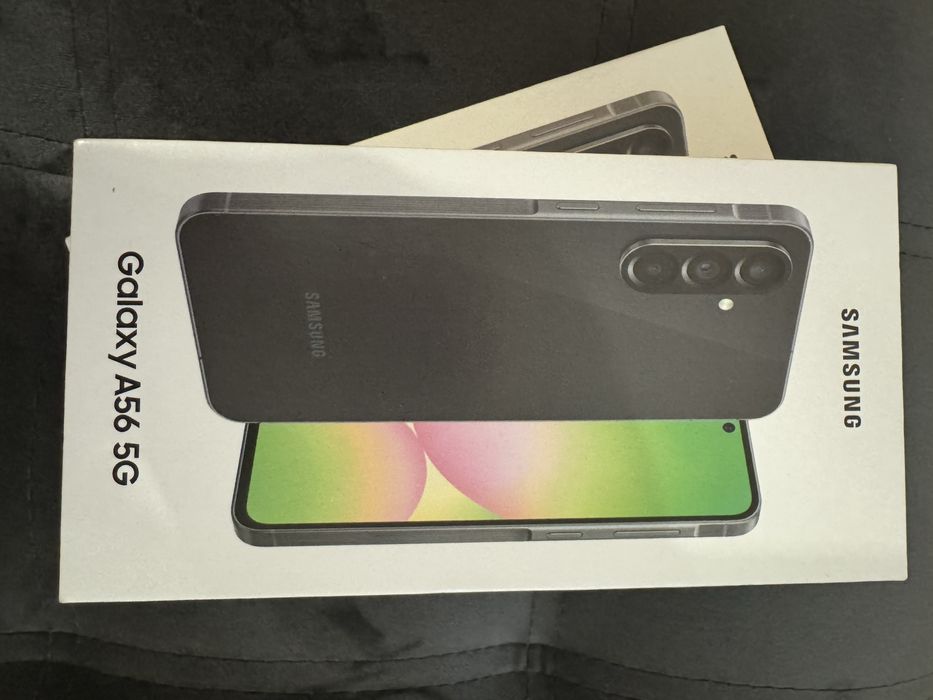 Телефон samsung A56 8/128