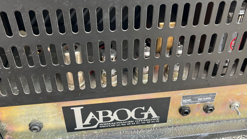 Head LABOGA 100W lata 90te