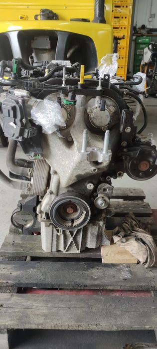 Silnik słupek M1DA 1.0 Ecoboost EB Ford Focus mk3 III C-Max Fiesta