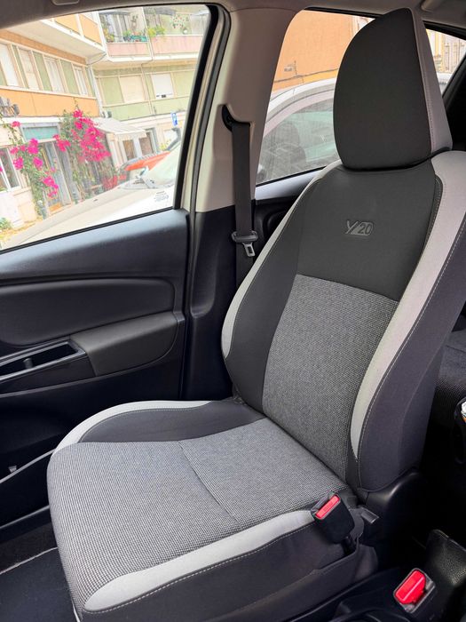 Toyota Yaris III 2019 Hybrid