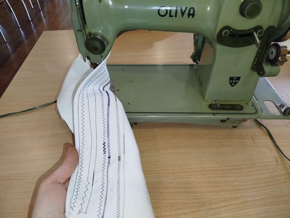 Máquina de costura