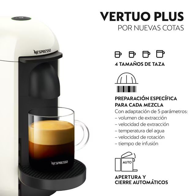 Nespresso Vertuo Plus
