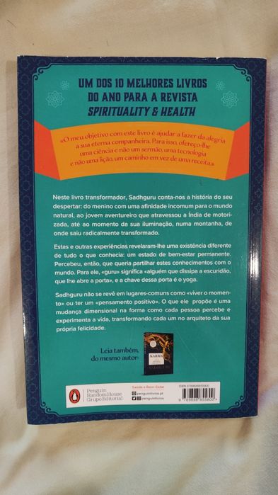 SADHGURU - Inner Engineering64751065893762123