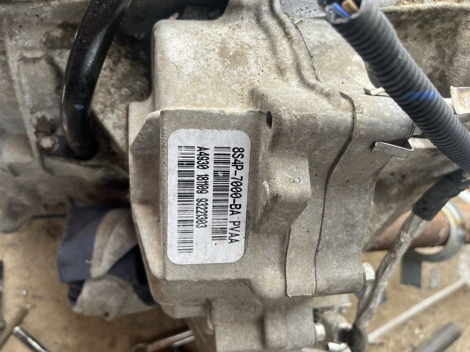 Продам коробку передач форд фокус 2 нову  без пробігу