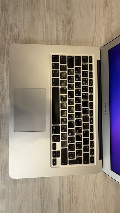 MacBook Air 2017 13-inch 128 ГБ