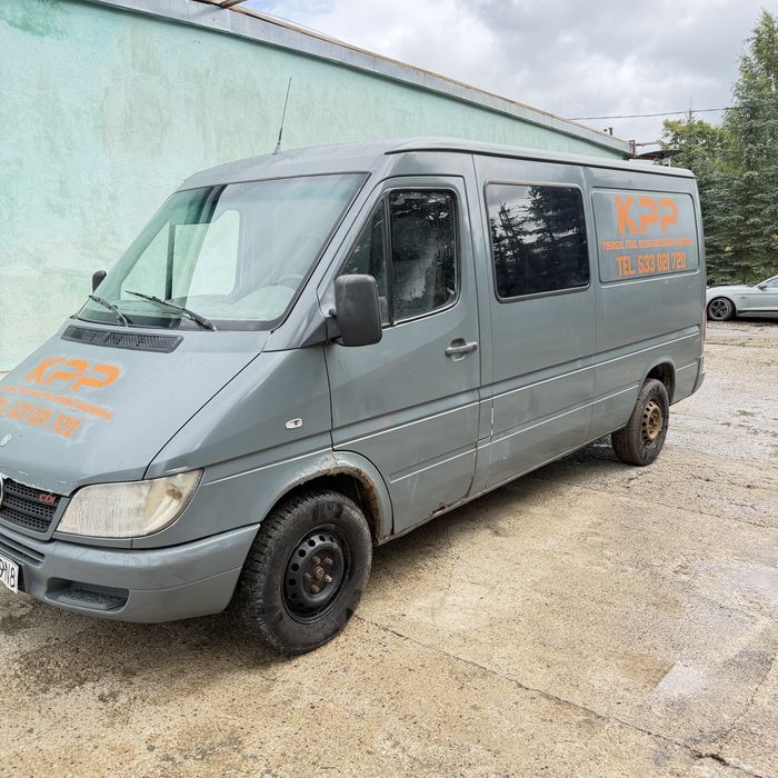 Sprinter brygadowka