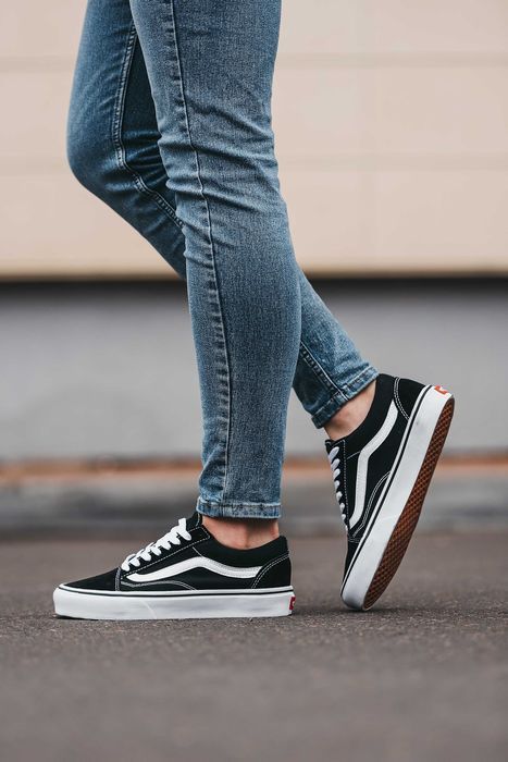 Кеди Vans Old Skool Classic 36-45 (Без Предоплати)