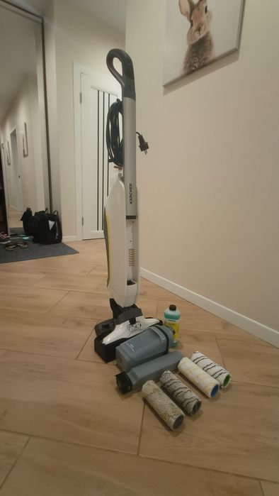 Пилосос Karcher FC 5 Premium