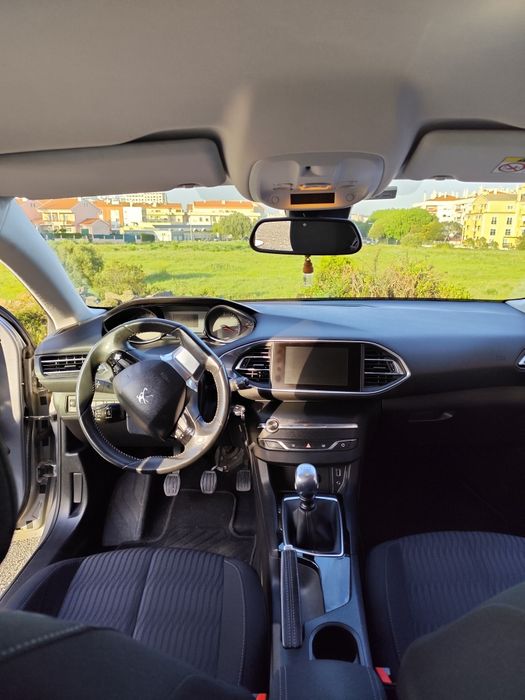 Peugeot 308 1.6 HDI