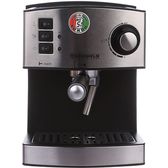 Кавоварка Grunhelm Gec 15