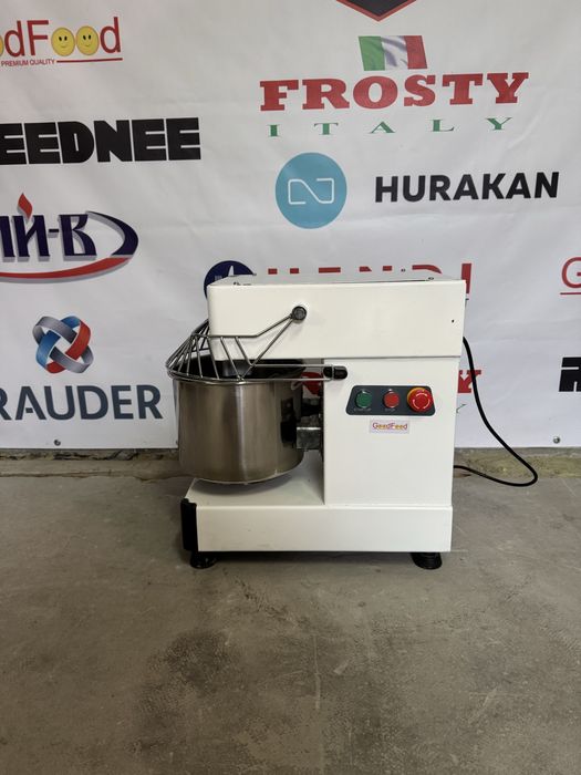 Тістоміс Промисловий Одношвидкісний Обєм 10 Літрів!