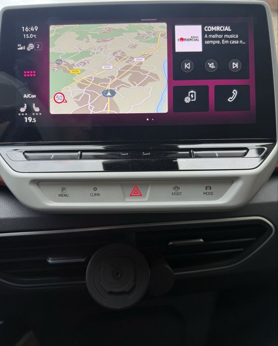 ID3 204cv bateria 58kw ev