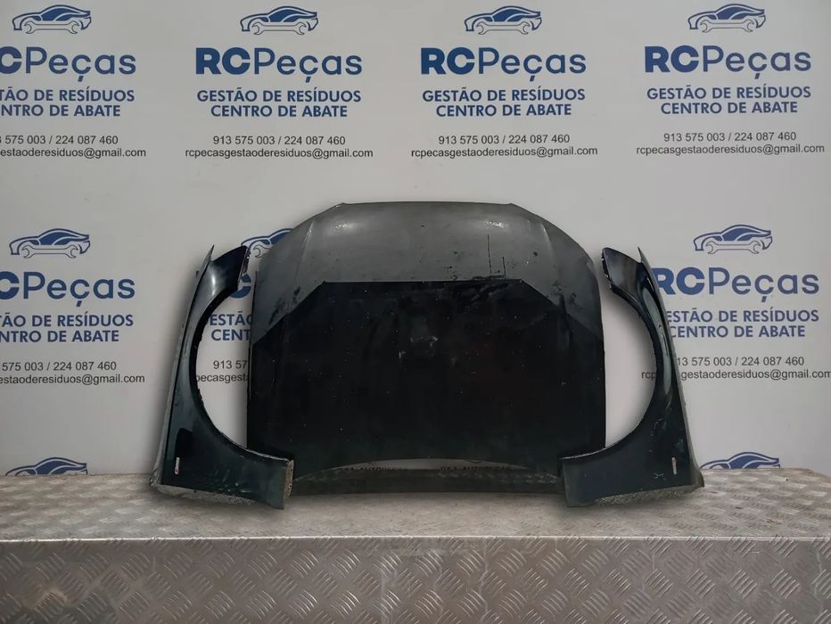 Frente Completa Audi A4 B8 8K S-Line S Line Sline Xenon Diesel