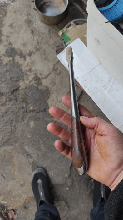 Отвёртка Иж ударная