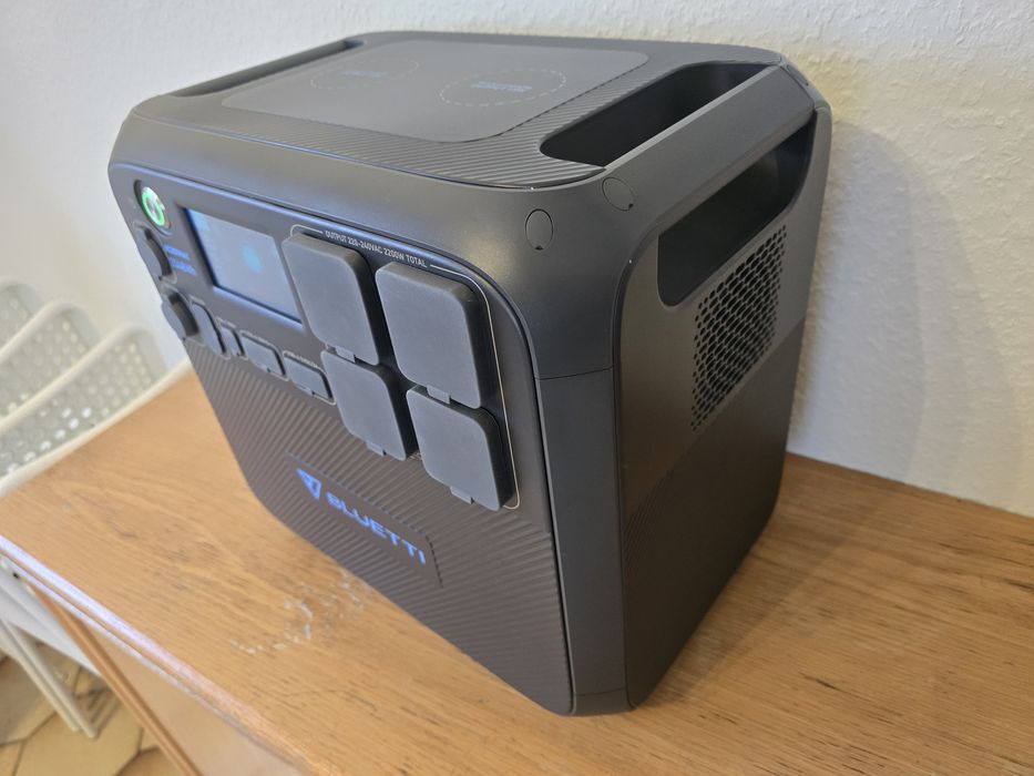 Bluetti ac200max