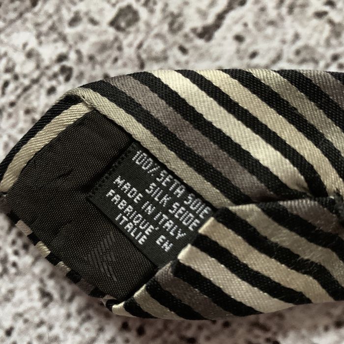 Emporio Armani Краватка Галстук Striped