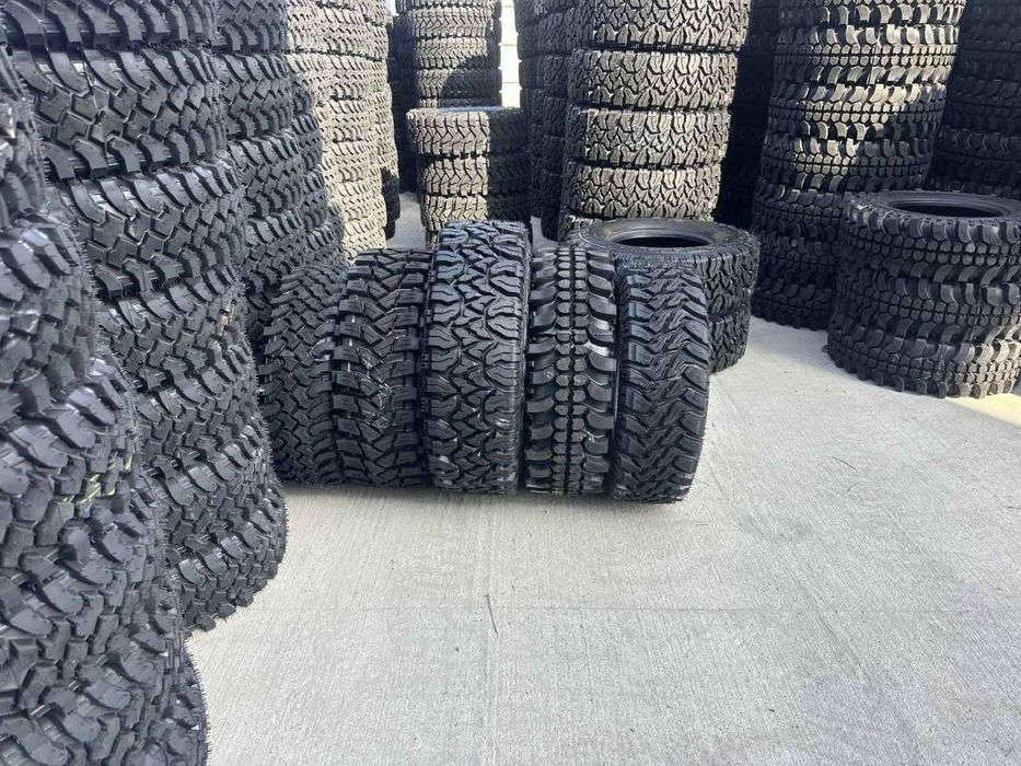 Грязьові шини 245/70 R16 колеса на болото МТ або АТ Offroad