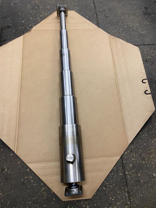 Цилиндр гидроцилиндр к автотракторной технике камаз зил газ ремонт