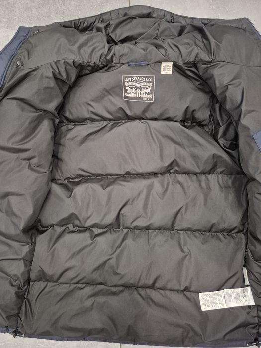 Kurtka puchowa LEVIS roz.L