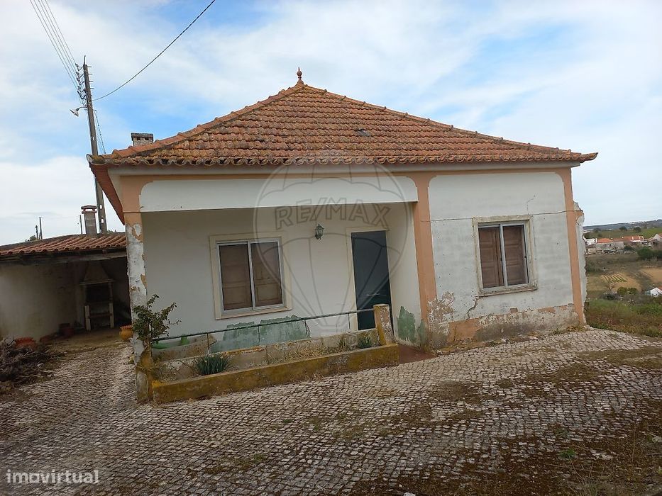 Moradia T1 para venda