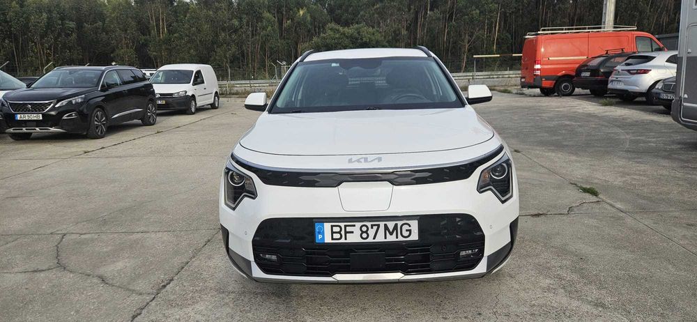 Kia Niro EV 2023 64.8kwh 100%SOH — photo 2