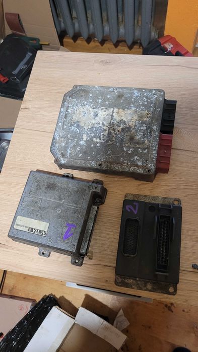 Naprawa sterowników Autotronic, Massey Ferguson, Renault, Autotronic