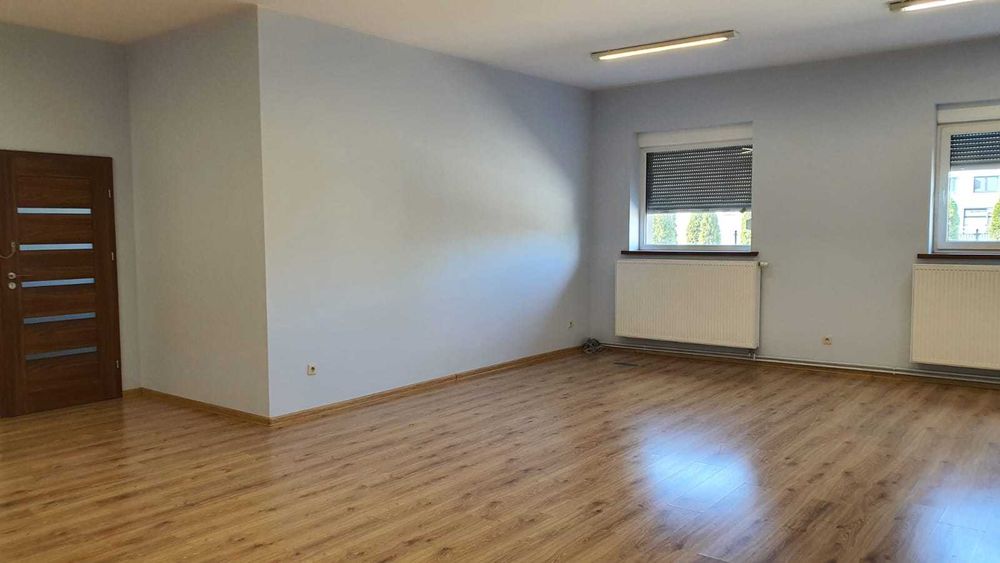 Biuro - 60m² - Marii Skłodowkiej Curie 91i