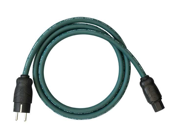 Cardas kabel zasilający Parsec 1m-Promocja !!!
