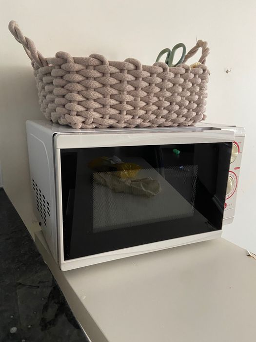 Microondas usado