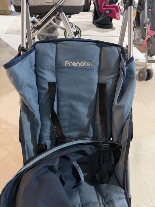 Carrinho Bebe bengala viagem Bebecar