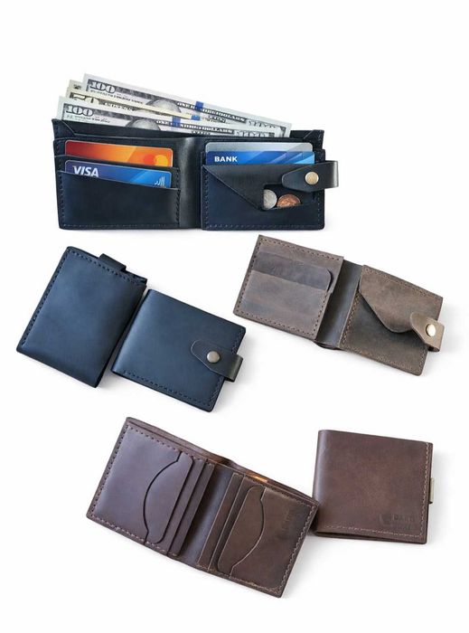 Гаманці. Ручної роботи