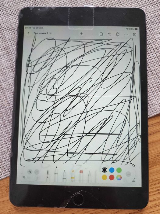 LCD iPad mini 5 дисплей