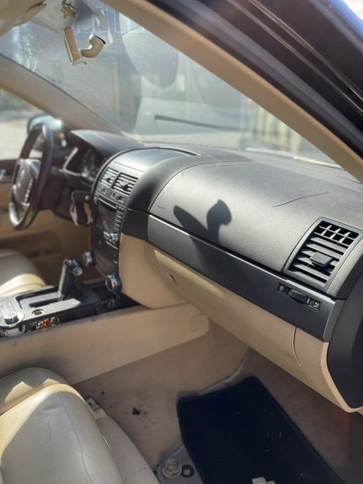 Para peças VOLKSWAGEN Touareg (7L)