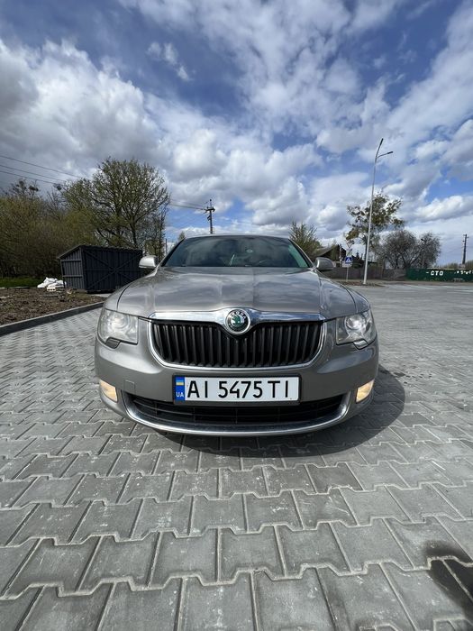 Продам Skoda superb