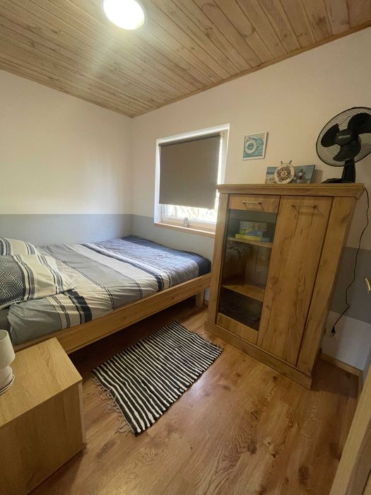 Domki letniskowe nocleg nad morzem wakacje sauna jacuzzi 700m do morza