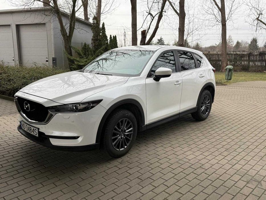 Mazda CX-5 2.0 SKYJOY 2WD AUT