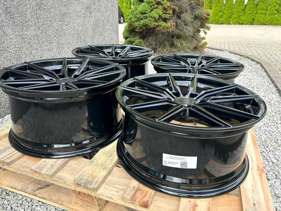 ARCEO MONACO 19 x 8.5 + 9.5 5x112 ET38/45 BMW 3 4 5 Mercedes C E