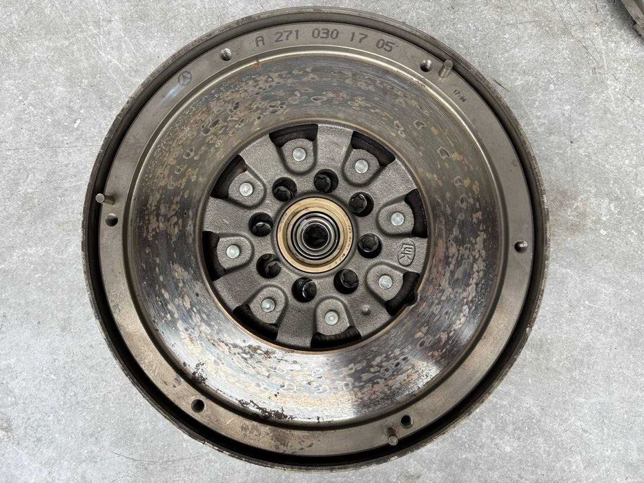 Комплект зчеплення Демпфер Mercedes W203 W204 W211 1.8 2.0 Kompressor