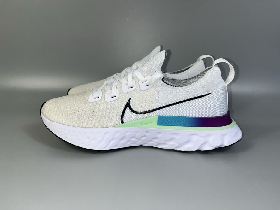 Кросівки Nike React Infinity 40 розмір (по стельке 25 см)