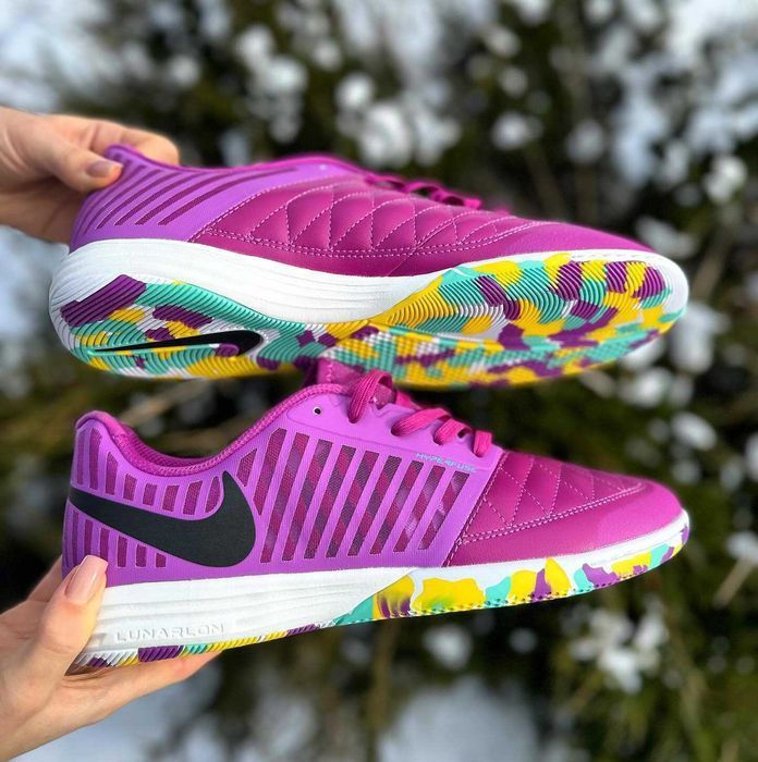SALE! Футзалки Nike Lunar Gato II IC 36 37 38 39 40 41 42 43 44 45
