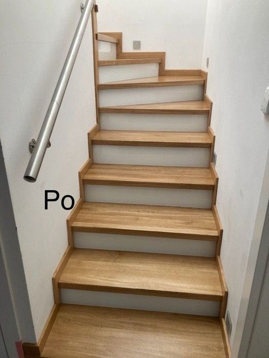 Renowacja schodów i cyklinowanie podłóg. Układanie parkietu i paneli.