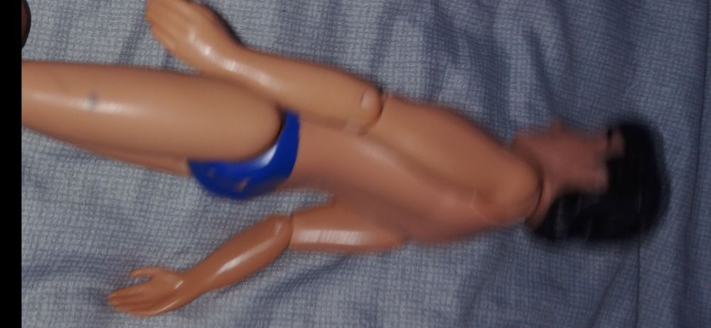 Lalka Disney książe Eryk z bajki Mała Syrenka