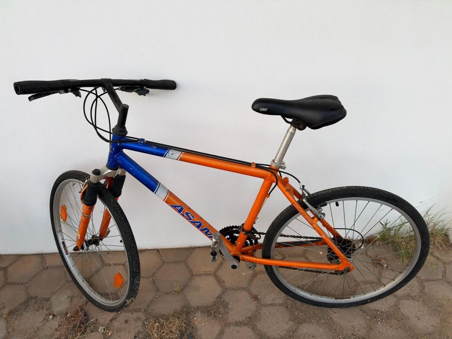 Bicicleta Asan aro 26