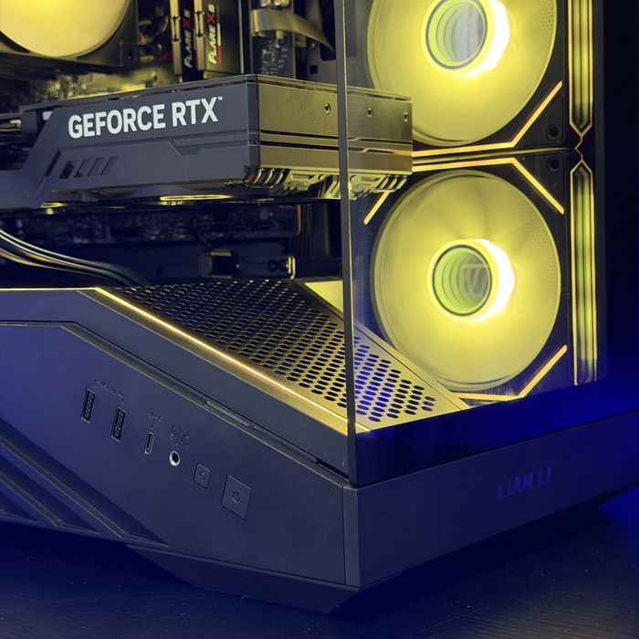 Digital PC Apex Absolute | Ryzen 7 7800X3D + RTX5070TI