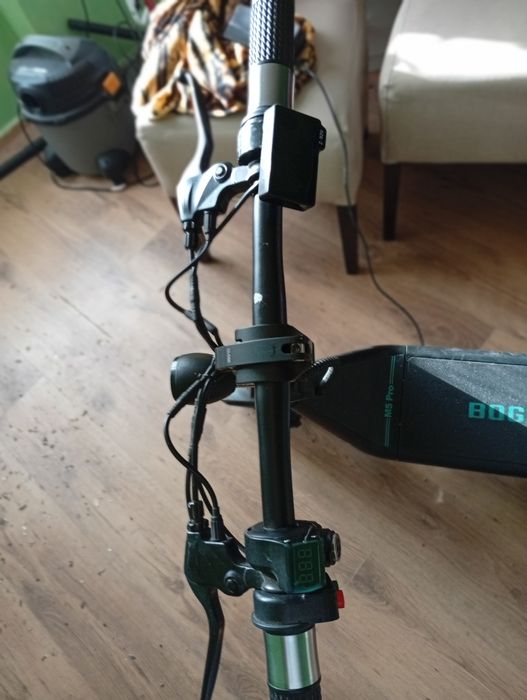 Sprzedam hulajnogę elektryczną Bogist M5 PRO