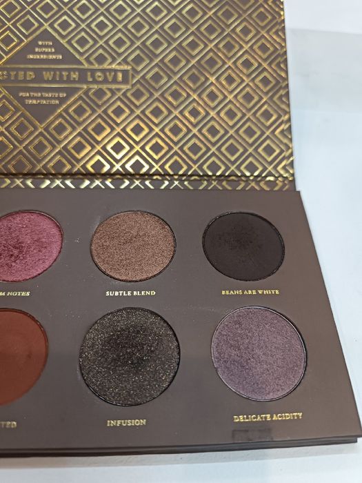 Paleta cieni Zoeva cocoa blend
