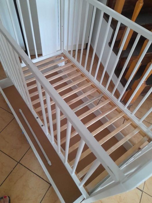 Ліжко, ліжечко, колиска